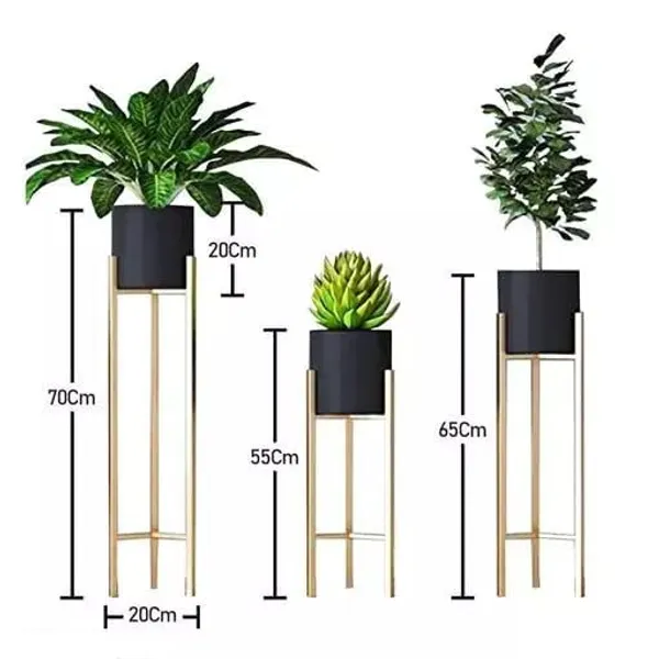 Metal_Floor_Plant_Stand_With_Planter_Pot