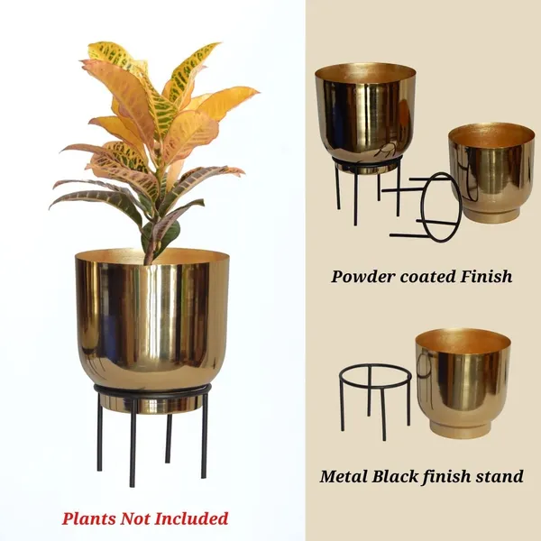 Metal_Plant_Pot_With_Stand