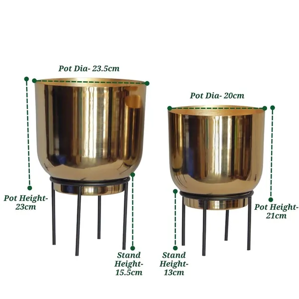 Metal_Plant_Pot_With_Stand