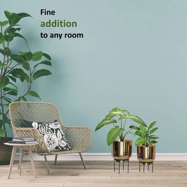 Metal_Plant_Pot_With_Stand