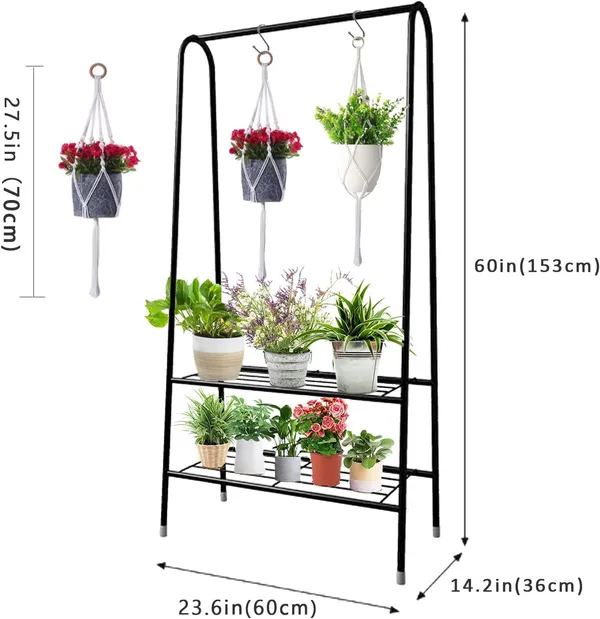 Metal_Plant_Stand_With_Hooks