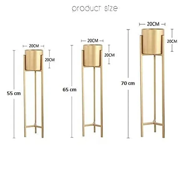 Metal_Plant_Stand_With_Planter_Pot