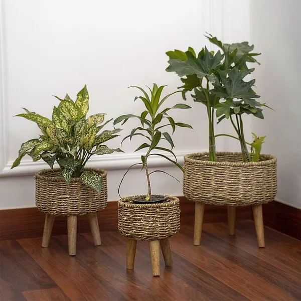Metal_Plant_Stand_With_Planter_Pot_Set_Of_3