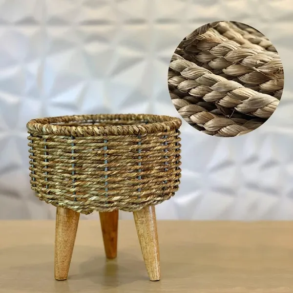 Metal_Plant_Stand_With_Planter_Pot
