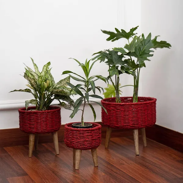 Metal_Plant_Stand_With_Planter_Pot