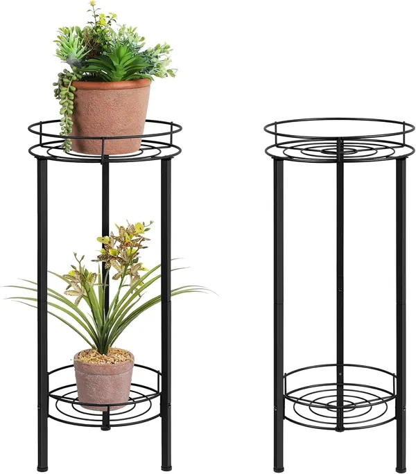 Metal_Plant_Stand_Set_Of_2