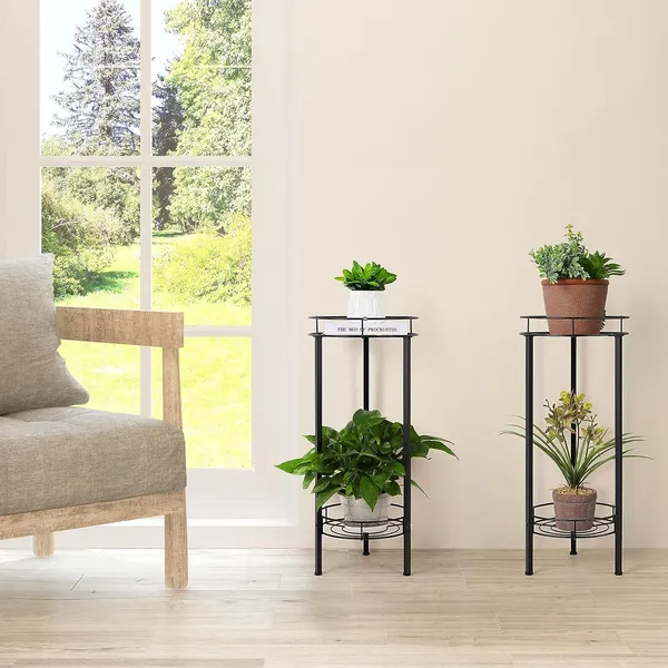 Metal_Plant_Stand_Set_Of_2