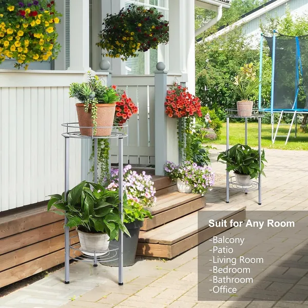 Metal_Plant_Stand_Indoor_Outdoor_Round_Table