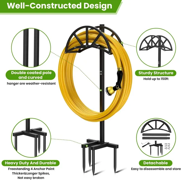 Garden_Hose_Holder