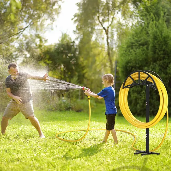 Garden_Hose_Holder