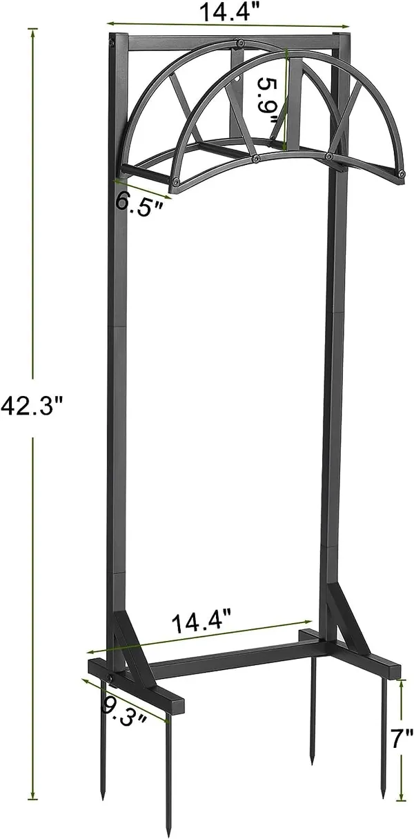Garden_Hose_Holder_Stand_Metal