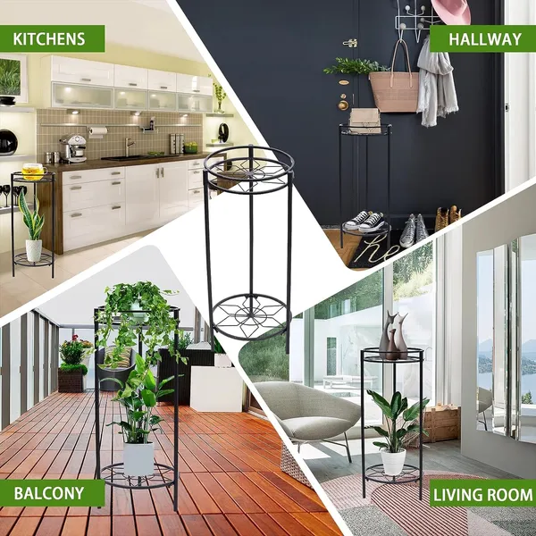 Plant_Stand_Indoor_Outdoor_Metal_2_Tier