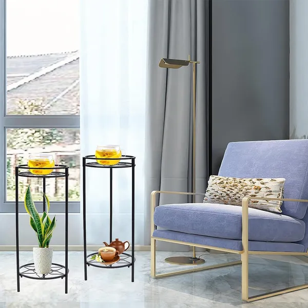 Plant_Stand_Indoor_Outdoor_Metal_2_Tier