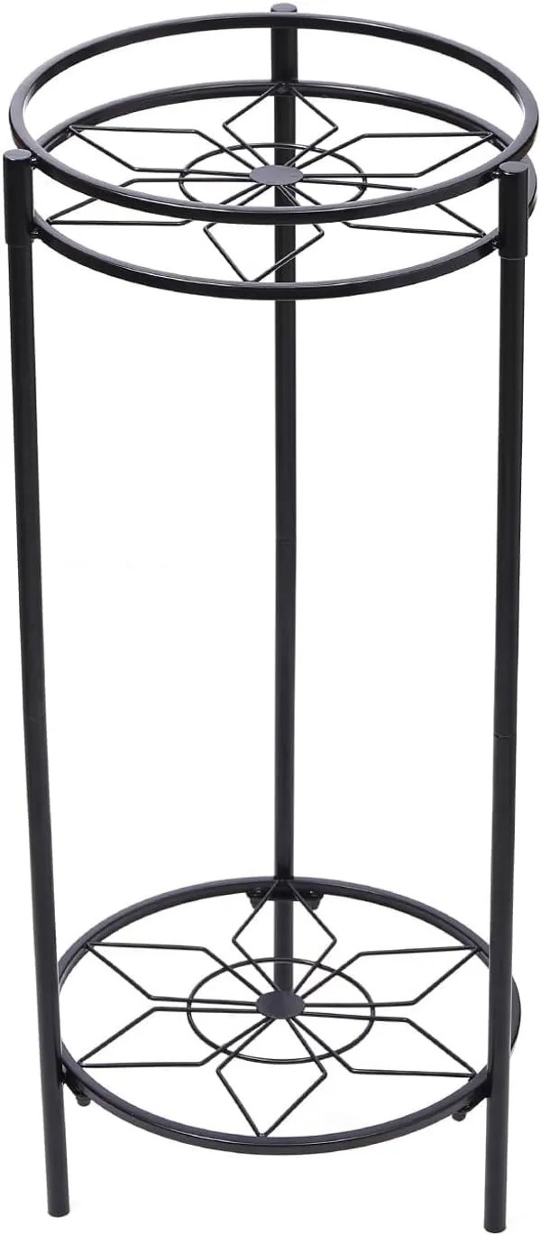 Plant_Stand_Indoor_Outdoor_Metal_2_Tier