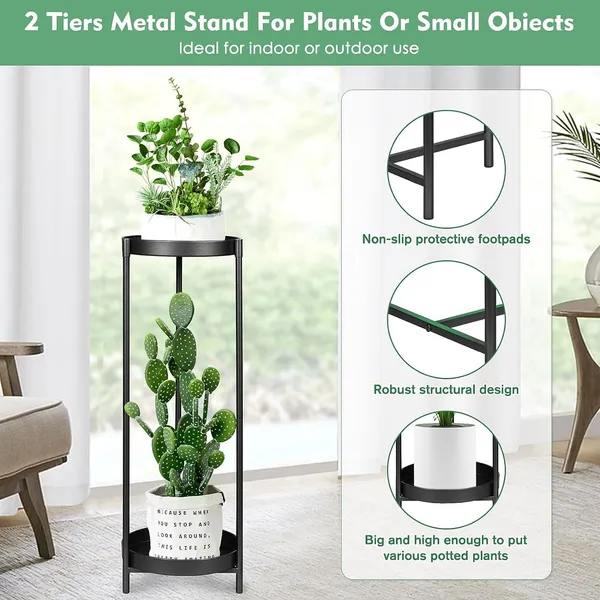 Metal_Tall_Plant_Stand