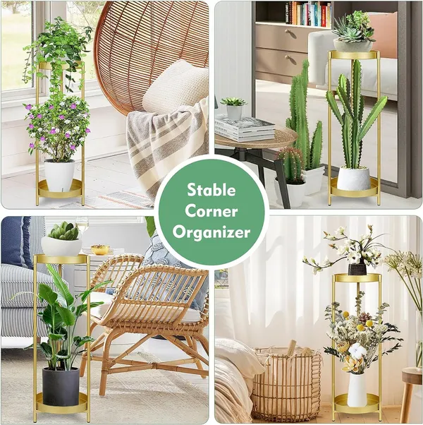 Metal_2_Tier_Plant_Stand