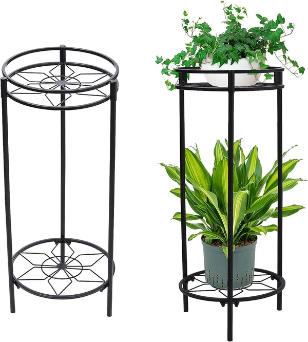 Metal_Plant_Stand_2_Tier