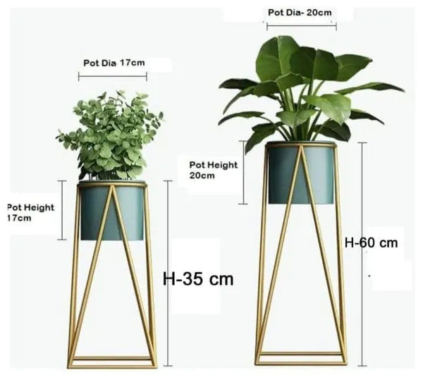 Iron_Flower_Pot_Stand_With_Planter