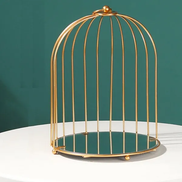 Metal_Perfume_Organizer_With_Mirror_Base