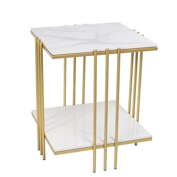Metal_Frame_Side_Table_With_Shelves