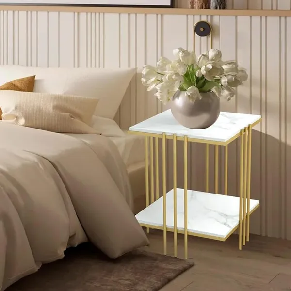 Metal_Frame_Side_Table_With_Shelves