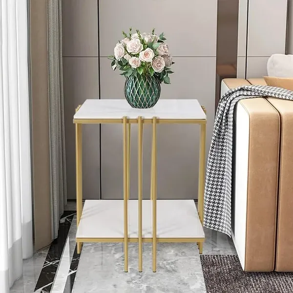 Metal_Frame_Side_Table_With_Shelves