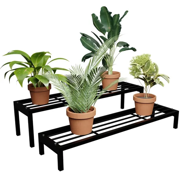 3_Tier_Folding_Plant_Stand