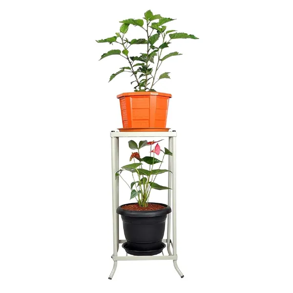 2_Tier_Metal_Plant_Stand