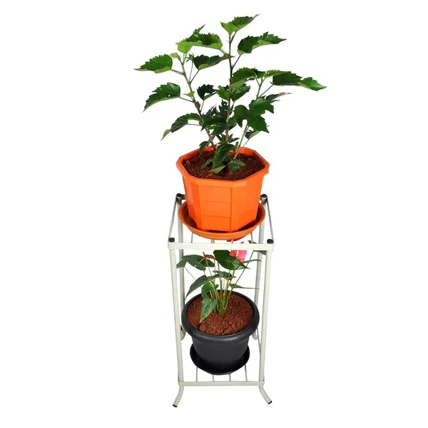 2_Tier_Metal_Plant_Stand