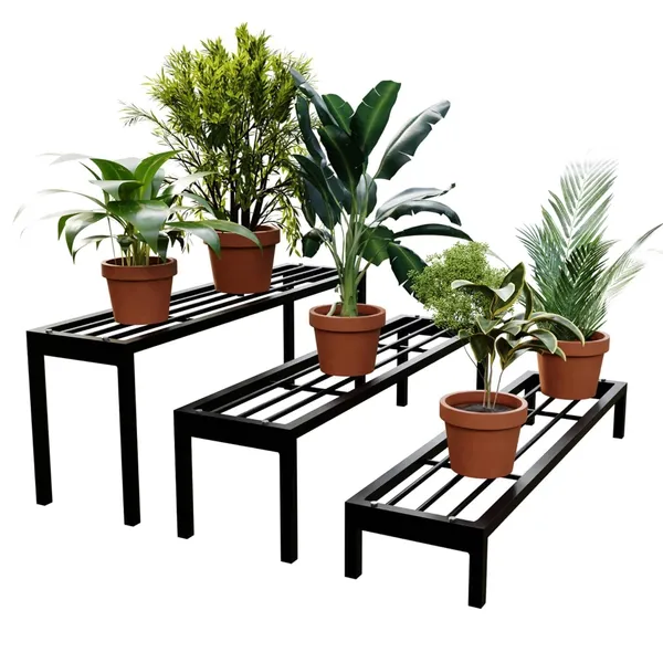 3_Tier_Folding_Plant_Stand