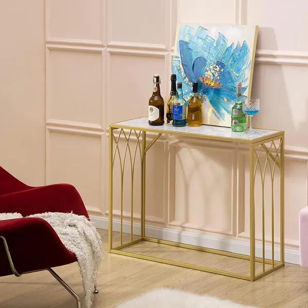 Metal_Console_Table