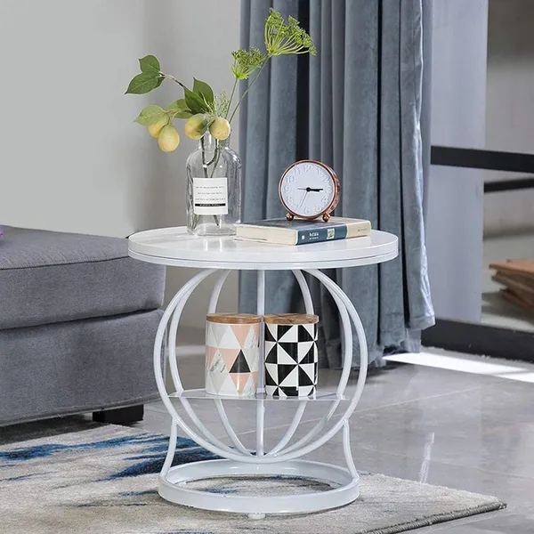 Wrought_Iron_Side_Table