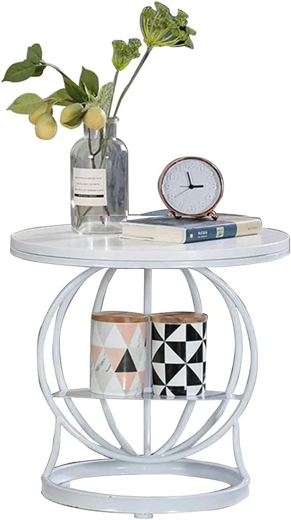 Wrought_Iron_Side_Table