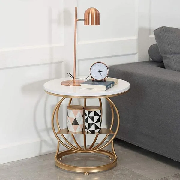Wrought_Iron_Side_Table