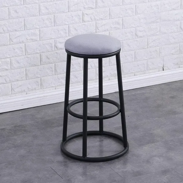 Upholstered_Round_Bar_Stool_With_Footrest