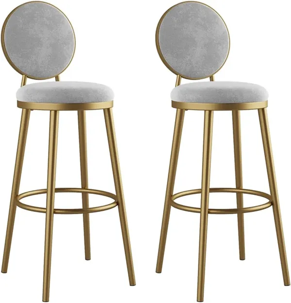 Upholstered_Counter_Stool_With_Backrest