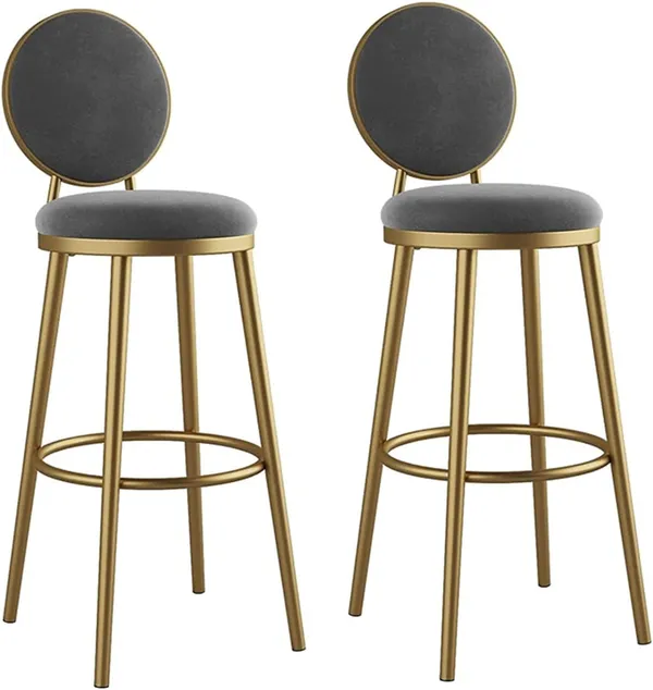 Upholstered_Counter_Stool_With_Backrest