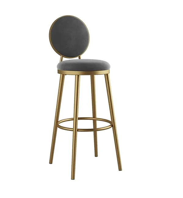Upholstered_Counter_Stool_With_Backrest