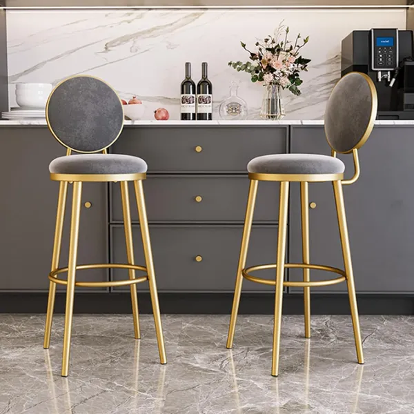 Upholstered_Counter_Stool_With_Backrest