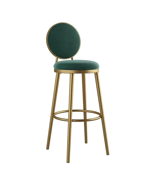 Upholstered_Counter_Stool_With_Backrest