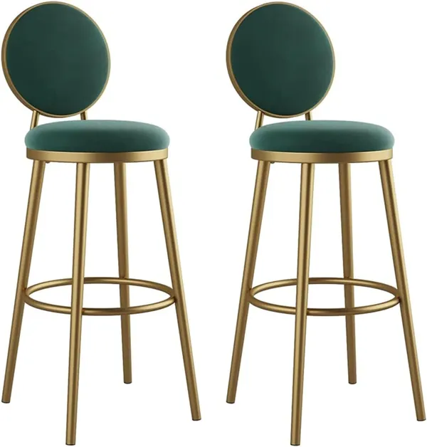 Upholstered_Counter_Stool_With_Backrest
