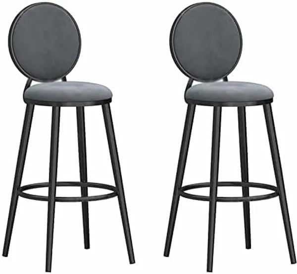 Bar_Stool_With_Backrest_And_Cushion