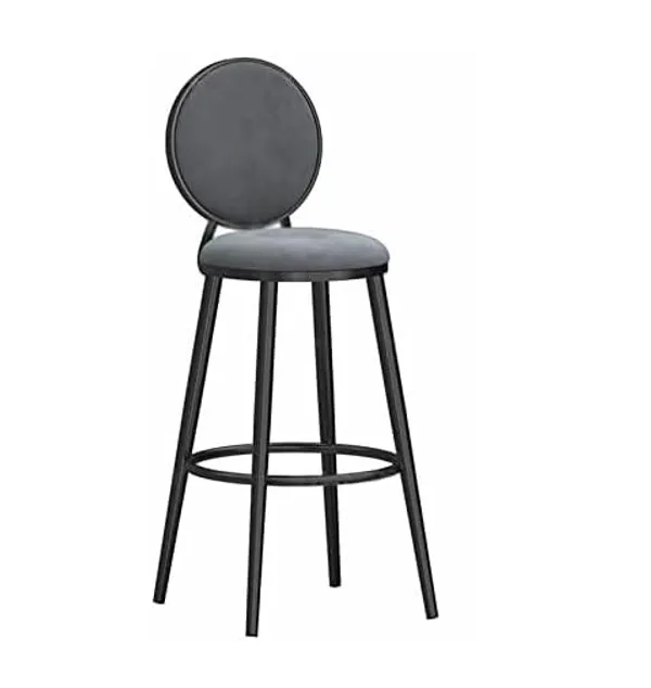 Bar_Stool_With_Backrest_And_Cushion