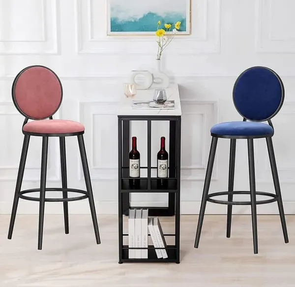 Bar_Stool_With_Backrest_And_Cushion