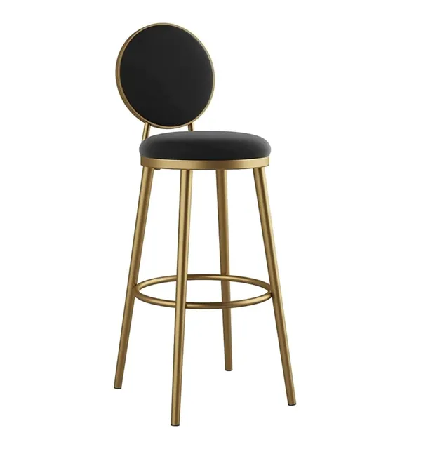 Upholstered_Counter_Stool_With_Backrest