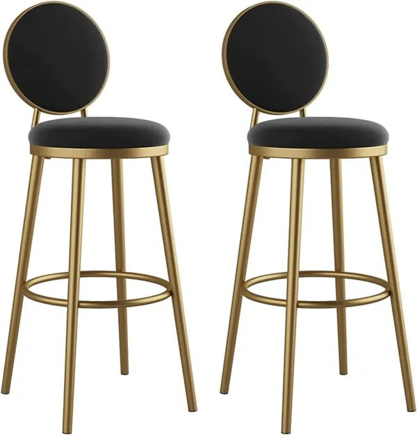 Upholstered_Counter_Stool_With_Backrest
