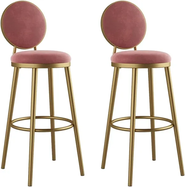 Upholstered_Counter_Stool_With_Backrest