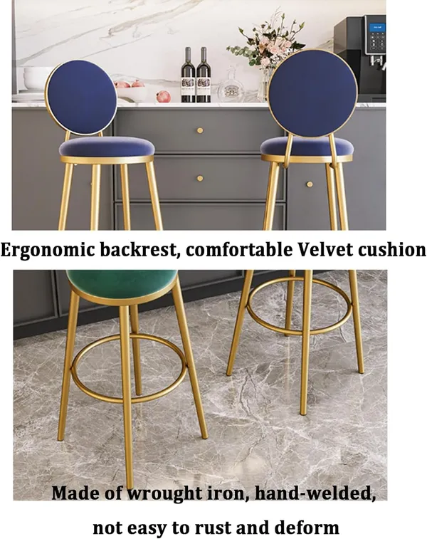 Upholstered_Counter_Stool_With_Backrest