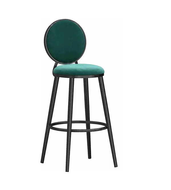 Bar_Stool_With_Backrest_And_Cushion