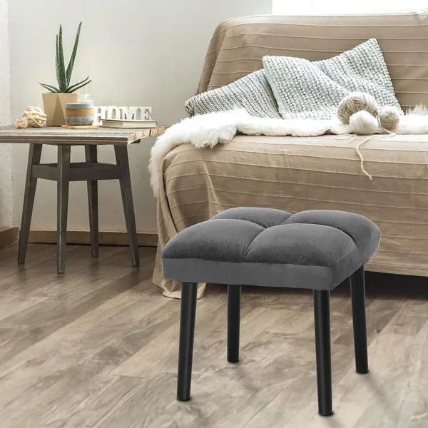 Velvet_Ottoman_Stool_With_Wooden_Legs
